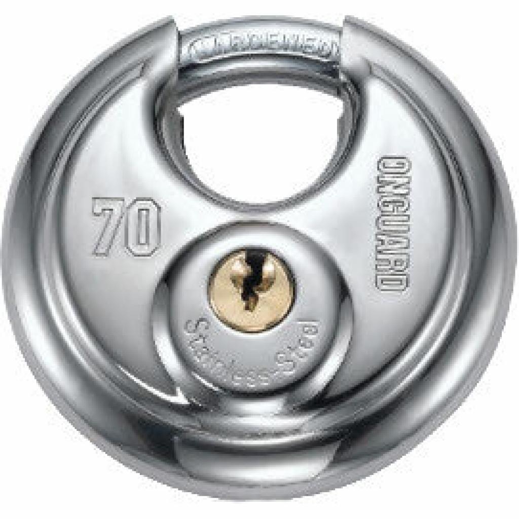 OnGuard Bull Mastiff Padlock | 8103 - MojoMotoSport.com