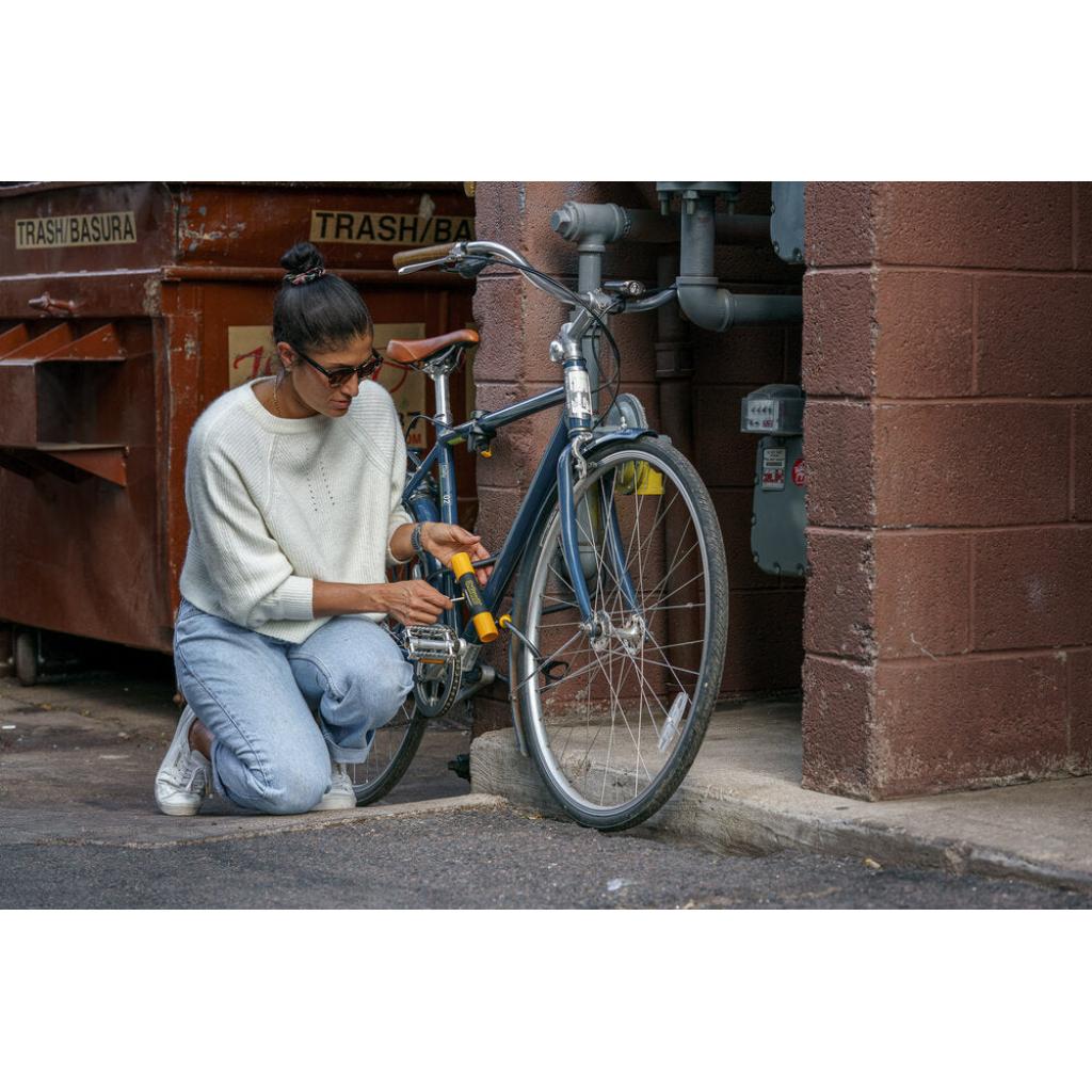 OnGuard Bulldog Standard U - Lock | 8010 - MojoMotoSport.com