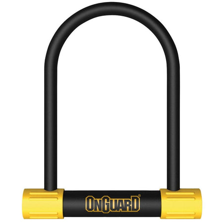OnGuard Bulldog Standard U - Lock | 8010 - MojoMotoSport.com