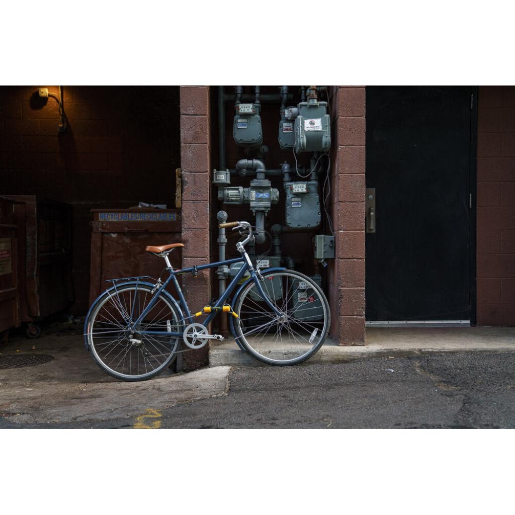 OnGuard Bulldog Standard U - Lock | 8010 - MojoMotoSport.com