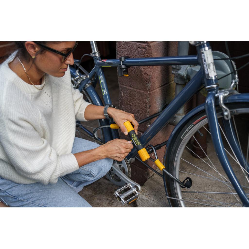 OnGuard Bulldog Standard U - Lock | 8010 - MojoMotoSport.com