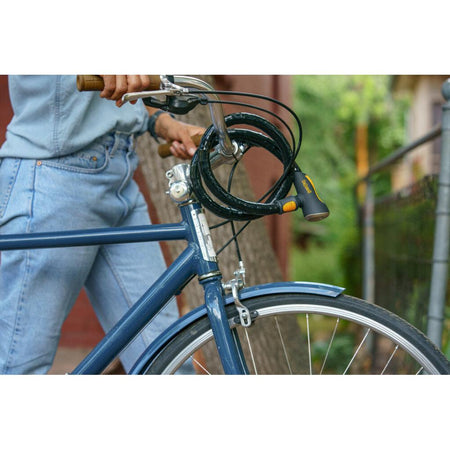 OnGuard Doberman Combo Cable Lock 6 Ft | 8031 - MojoMotoSport.com