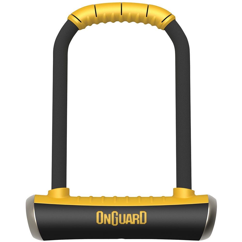 OnGuard Pitbull Standard U - Lock | 8003 - MojoMotoSport.com