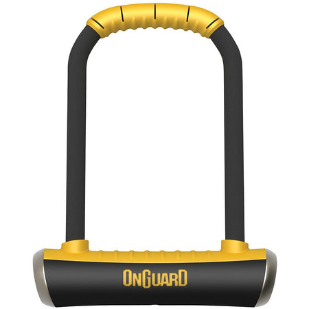 OnGuard Pitbull Standard U - Lock | 8003 - MojoMotoSport.com