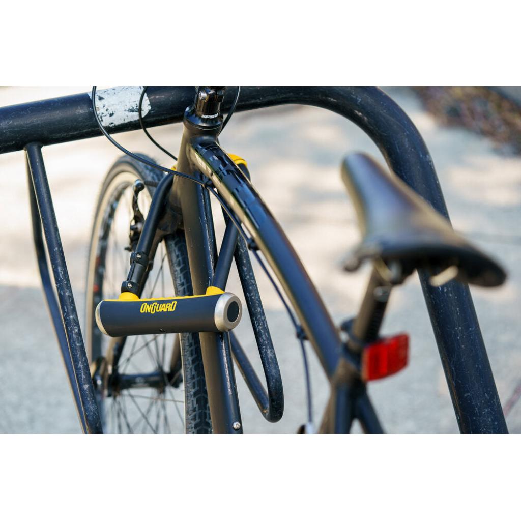 OnGuard Pitbull Standard U - Lock | 8003 - MojoMotoSport.com