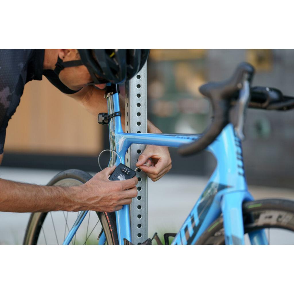 OnGuard Terrier Cable Combo Lock 4 Ft | 8061 - MojoMotoSport.com