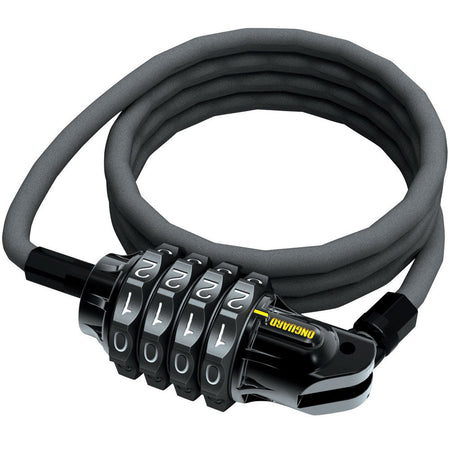 OnGuard Terrier Cable Combo Lock 4 Ft | 8061 - MojoMotoSport.com