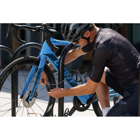 OnGuard Terrier Combo Cable Lock Roller Retractable Cable | 8063 - MojoMotoSport.com