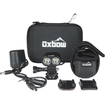 Oxbow Gear - Voyager Helmet Light | 71 - 9201 - MojoMotoSport.com