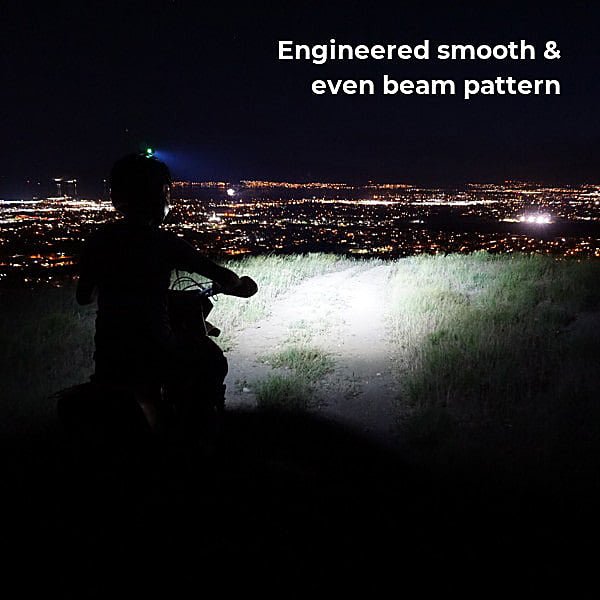 Oxbow Gear - Voyager Helmet Light | 71 - 9201 - MojoMotoSport.com