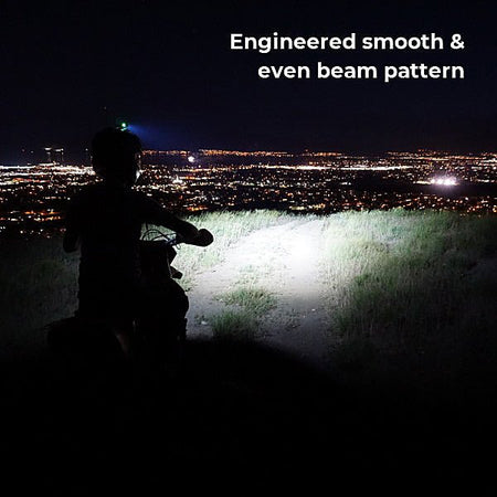 Oxbow Gear - Voyager Helmet Light | 71 - 9201 - MojoMotoSport.com