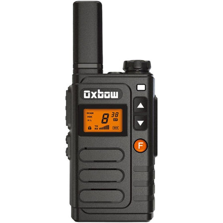 Oxbow Renegade Two Way Weatherproof Radio - MojoMotoSport.com