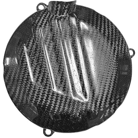P3 Carbon Fiber Clutch Cover KTM | 711062 - MojoMotoSport.com