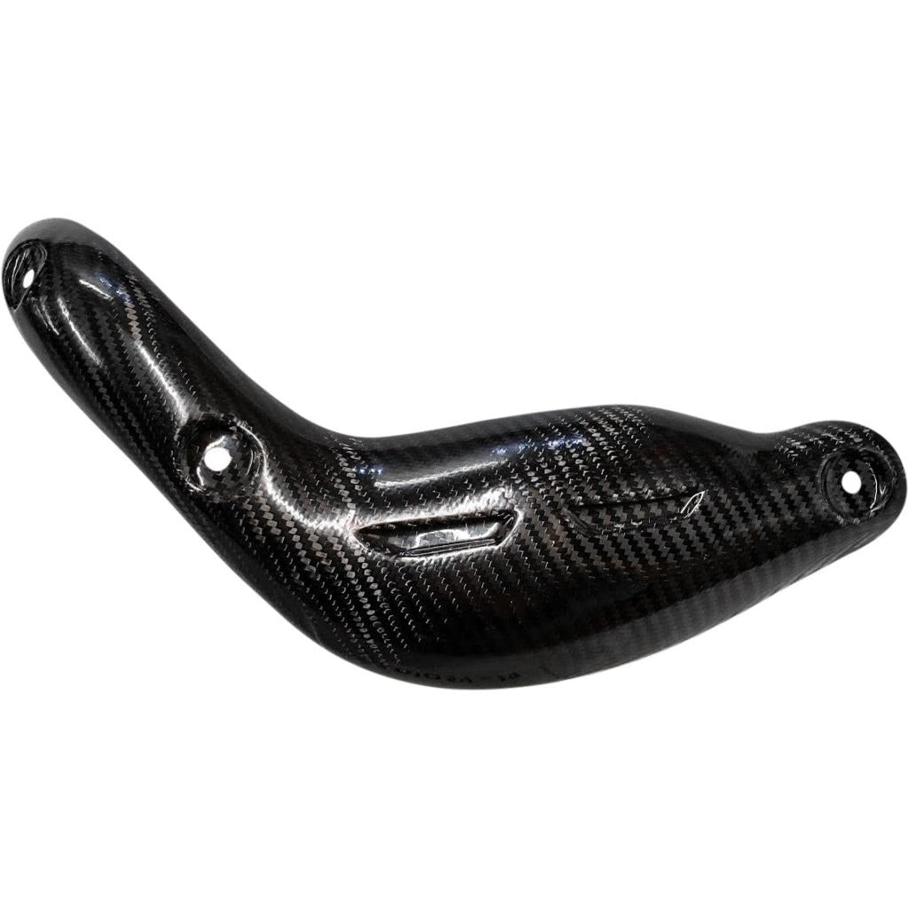 P3 Carbon Fiber Header Heat Shield For KTM | 201054 - 19 - MojoMotoSport.com