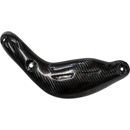 P3 Carbon Fiber Header Heat Shield For KTM | 201054 - 19 - MojoMotoSport.com