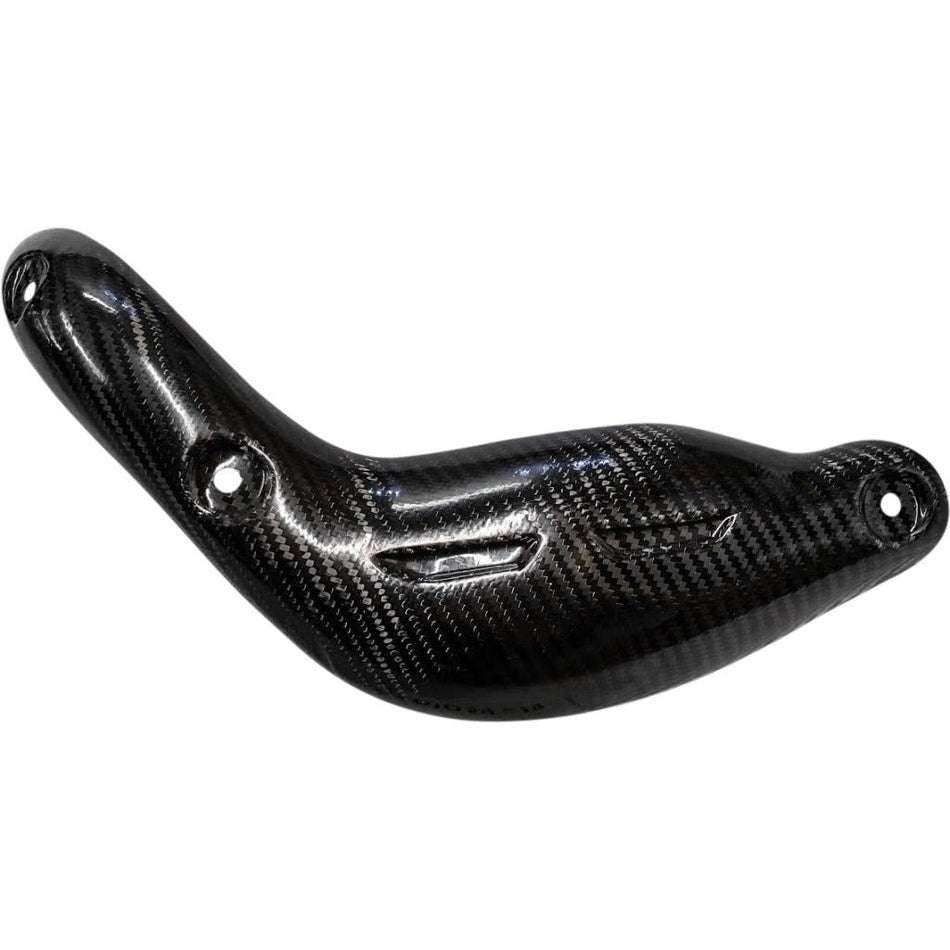P3 Carbon Fiber Header Heat Shield For KTM | 201054 - 19 - MojoMotoSport.com