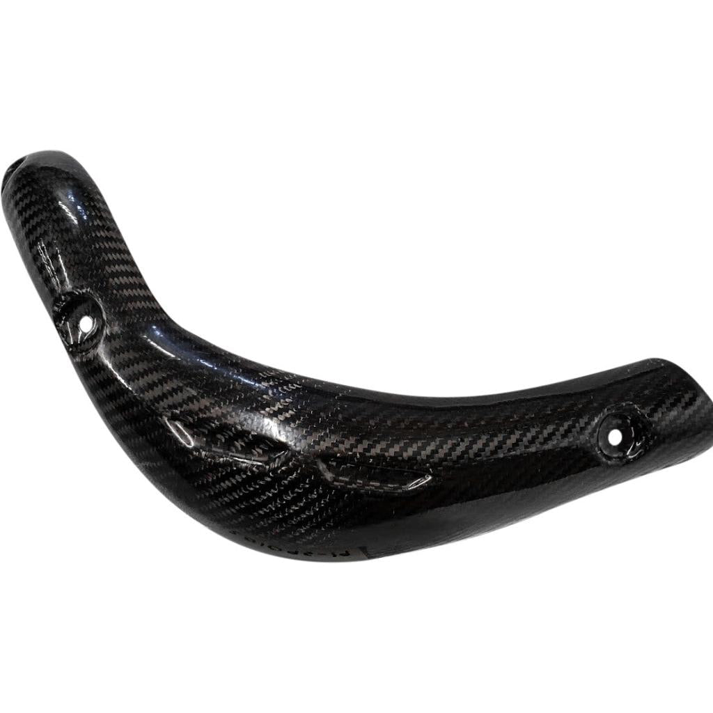 P3 Carbon Fiber Header Heat Shield For KTM | 201095 - 19 - MojoMotoSport.com