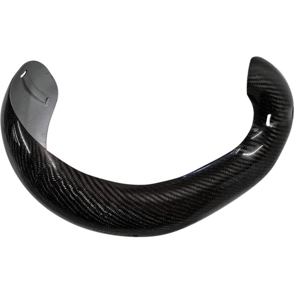 P3 Carbon Fiber Pipe Guard | 101067 - FMF - MojoMotoSport.com