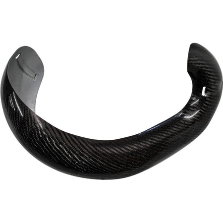 P3 Carbon Fiber Pipe Guard | 101067 - FMF - MojoMotoSport.com