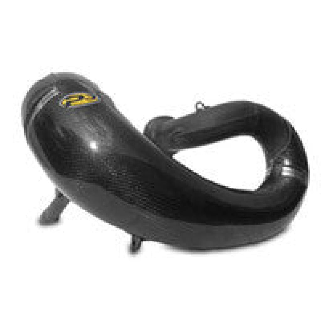 P3 Carbon Fiber Pipe Guard For KTM/HUS | 101066 - PC - MojoMotoSport.com