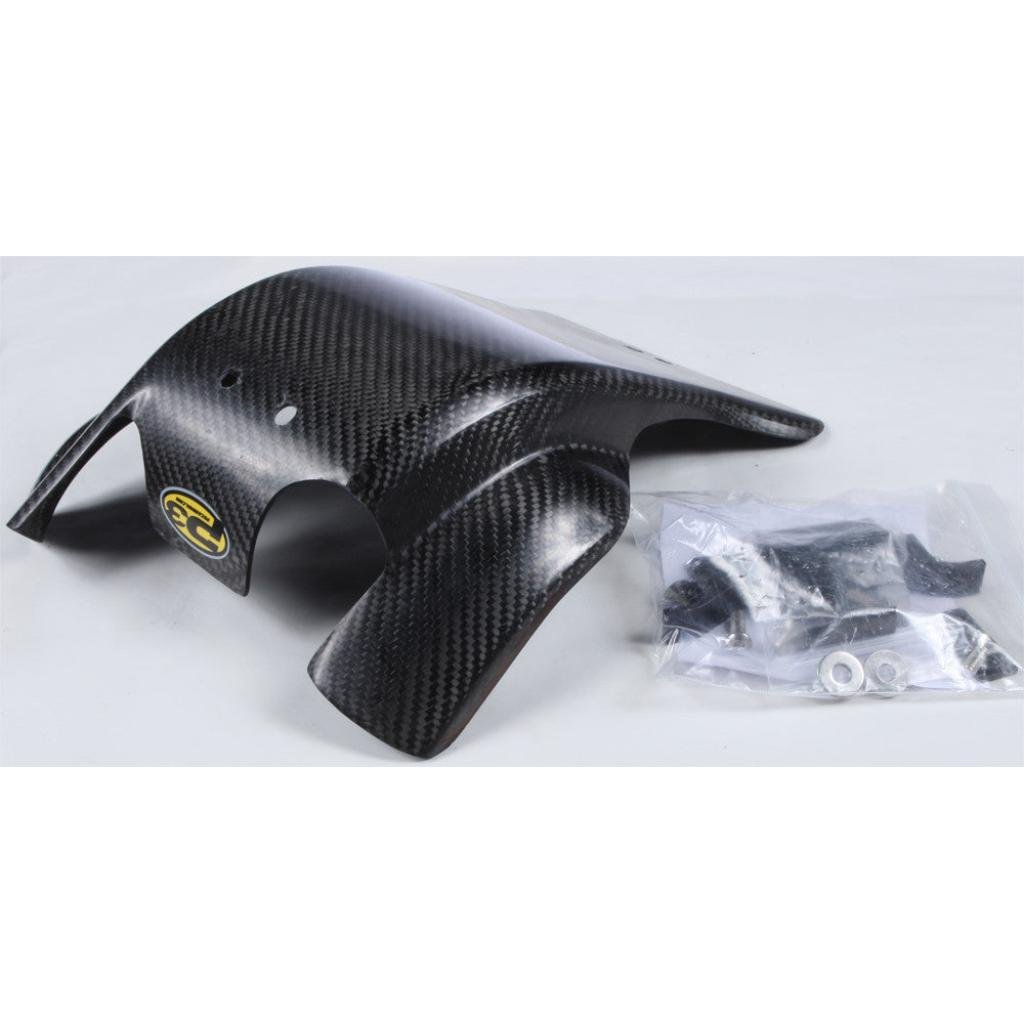 P3 Carbon Fiber Skid Plate | 301042 - MojoMotoSport.com