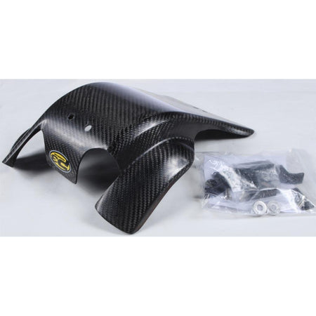 P3 Carbon Fiber Skid Plate | 301042 - MojoMotoSport.com