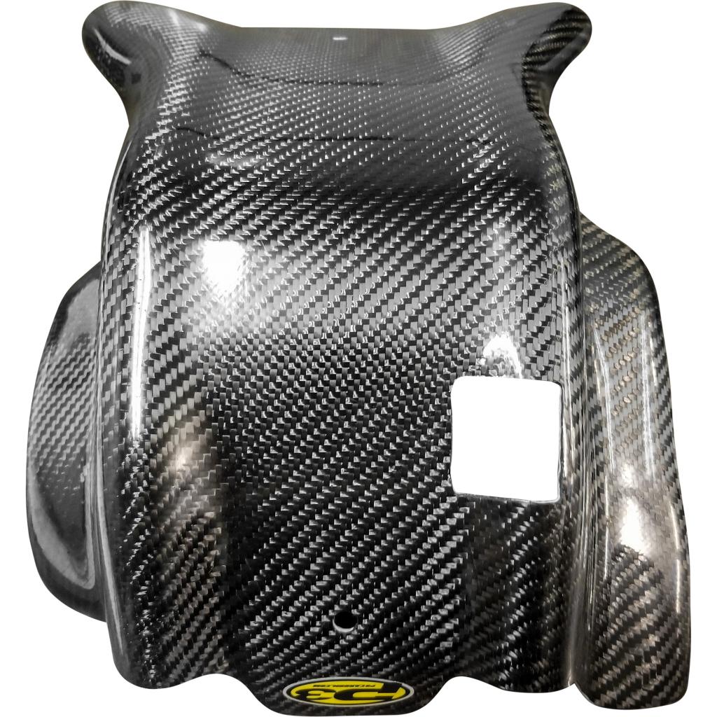 P3 Carbon Fiber Skid Plate | 309061 - MojoMotoSport.com