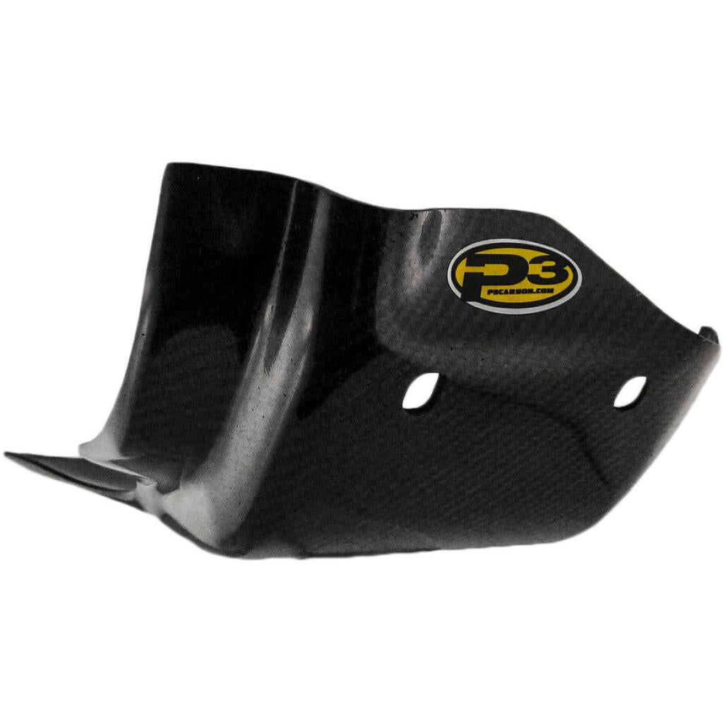 P3 Carbon Fiber Skid Plate for Beta | 309070 - MojoMotoSport.com