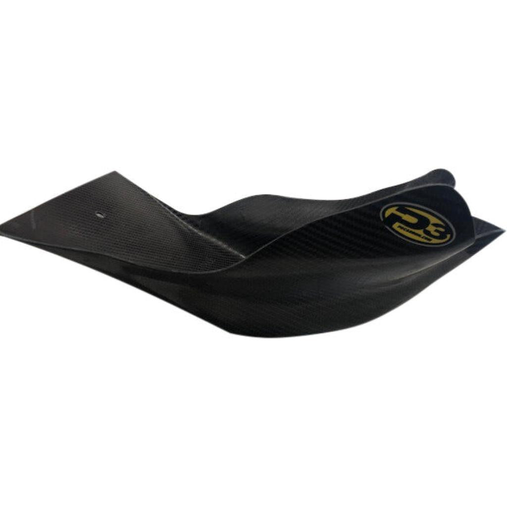 P3 Carbon Fiber Skid Plate For Beta | 309071 - MojoMotoSport.com
