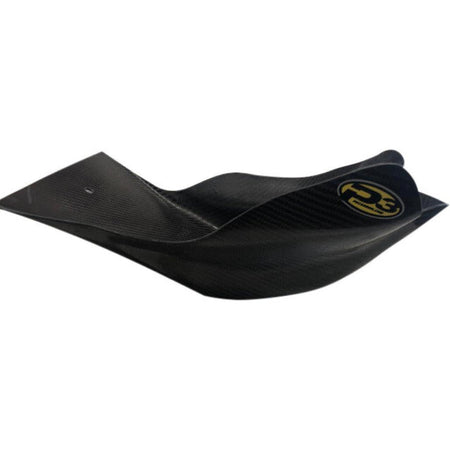 P3 Carbon Fiber Skid Plate For Beta | 309071 - MojoMotoSport.com