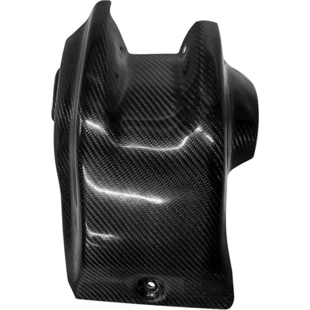 P3 Carbon Fiber Skid Plate For HUS/KTM/GasGas | 301093 - 19E - MojoMotoSport.com