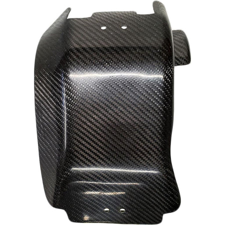 P3 Carbon Fiber Skid Plate For KTM/HUS/GasGas | 301031 - MojoMotoSport.com