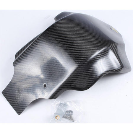 P3 Carbon Fiber Skid Plate Honda CRF 450X (05 - 17) | 305071 - MojoMotoSport.com