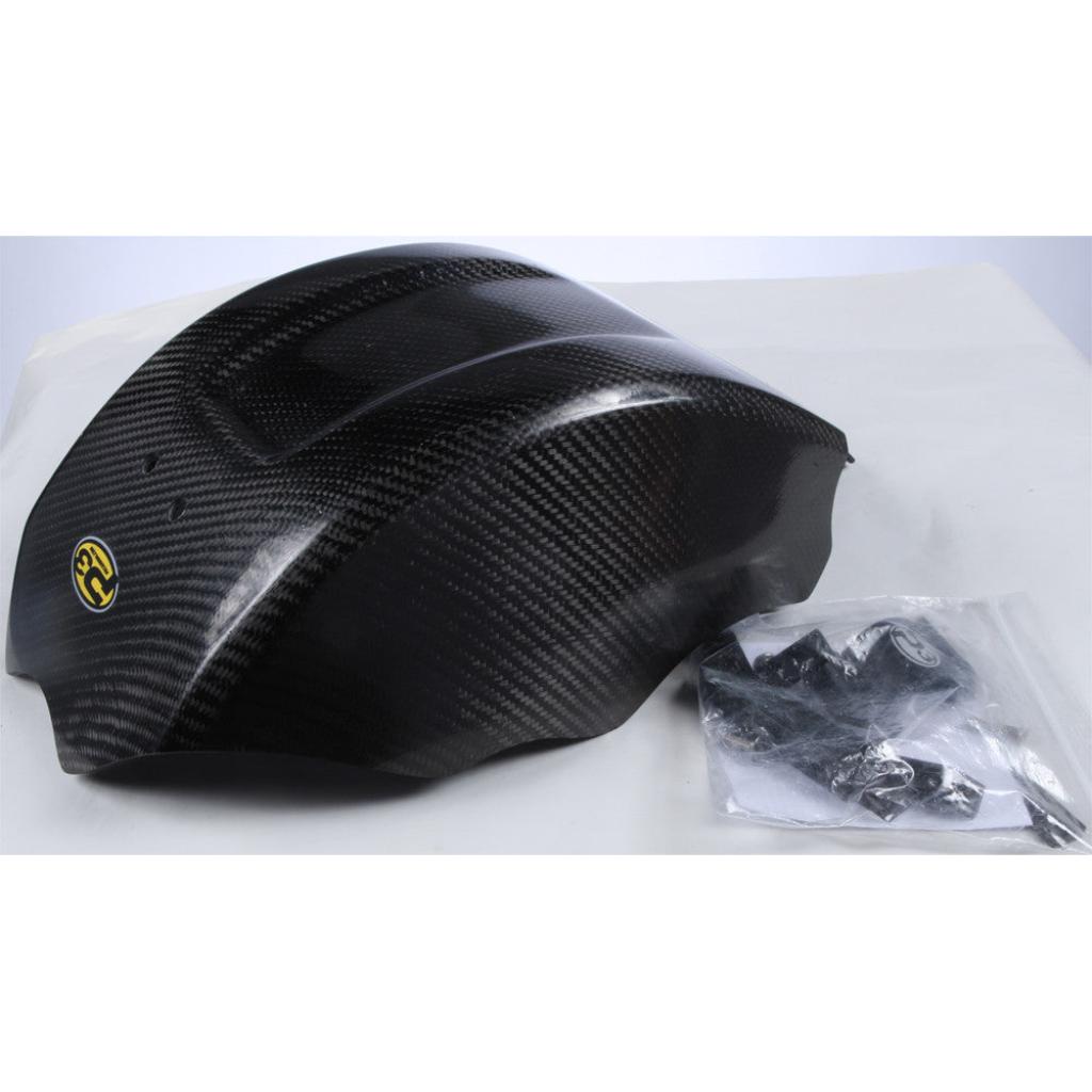 P3 Carbon Fiber Skid Plate Honda CRF250R (10 - 17) | 305052 - MojoMotoSport.com
