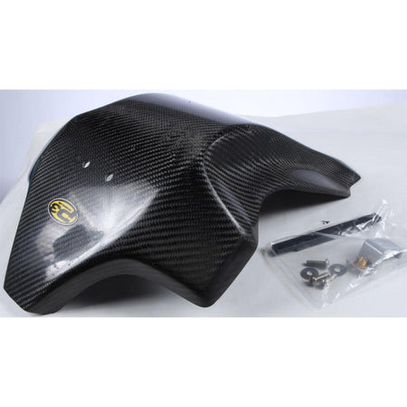 P3 Carbon Fiber Skid Plate Honda CRF250X (04 - 17) | 305051 - MojoMotoSport.com