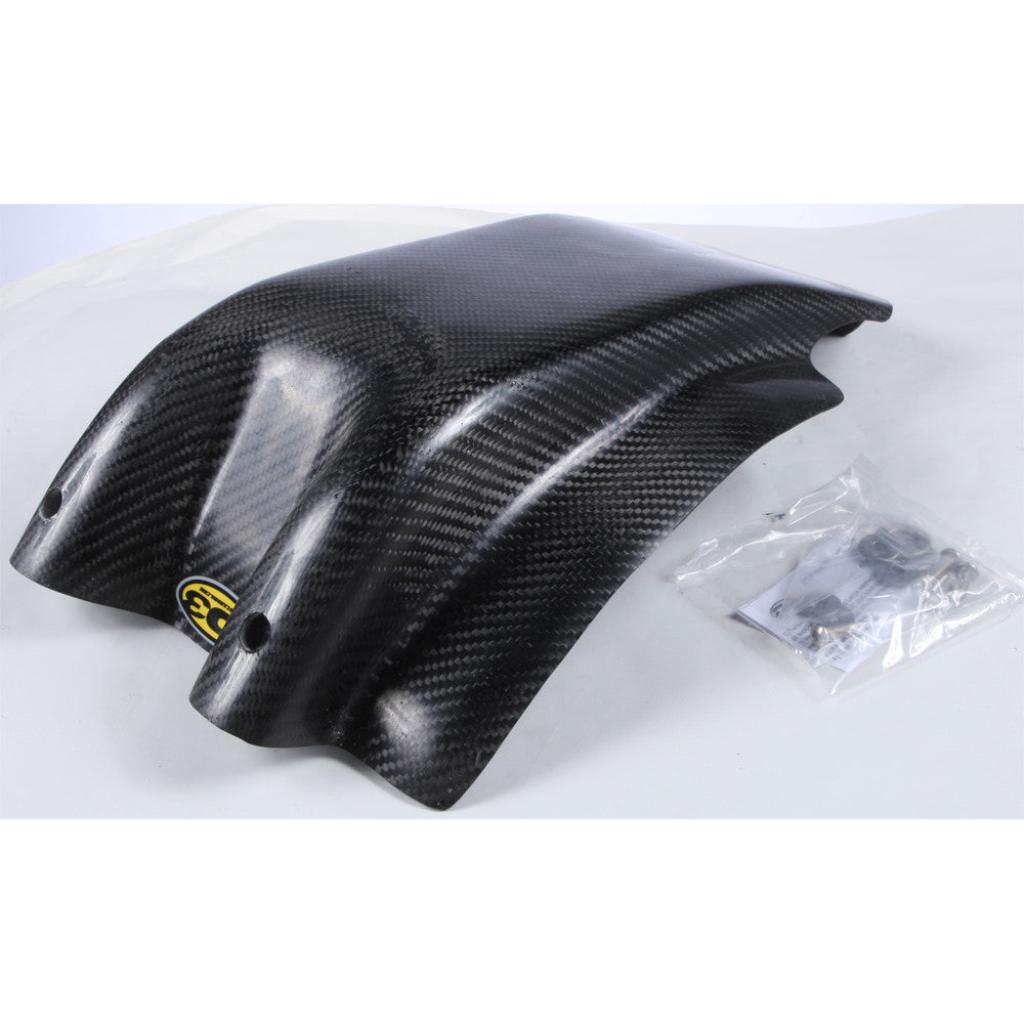 P3 Carbon Fiber Skid Plate KTM | 301062 - MojoMotoSport.com