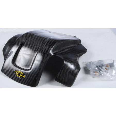 P3 Carbon Fiber Skid Plate Yamaha | 307060 - MojoMotoSport.com