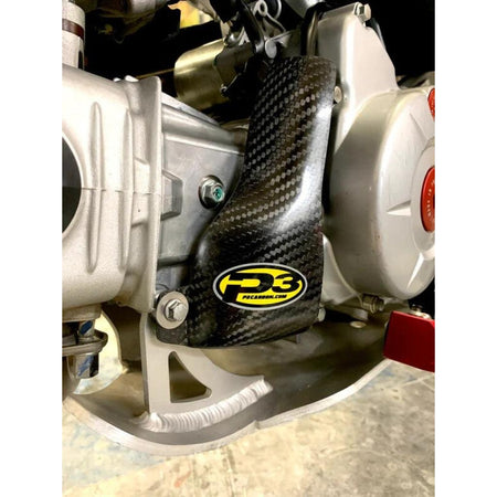 P3 Temp Sensor Cover Honda CRF110 ('19 - 23) | 705003 - MojoMotoSport.com