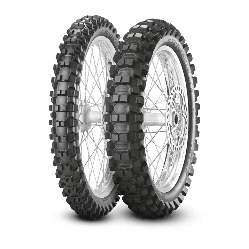 Pirelli SCORPION MX Extra X Tires - MojoMotoSport.com
