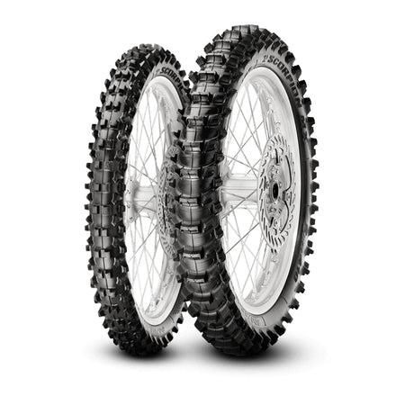 Pirelli SCORPION MX Soft Terrain Tires - MojoMotoSport.com