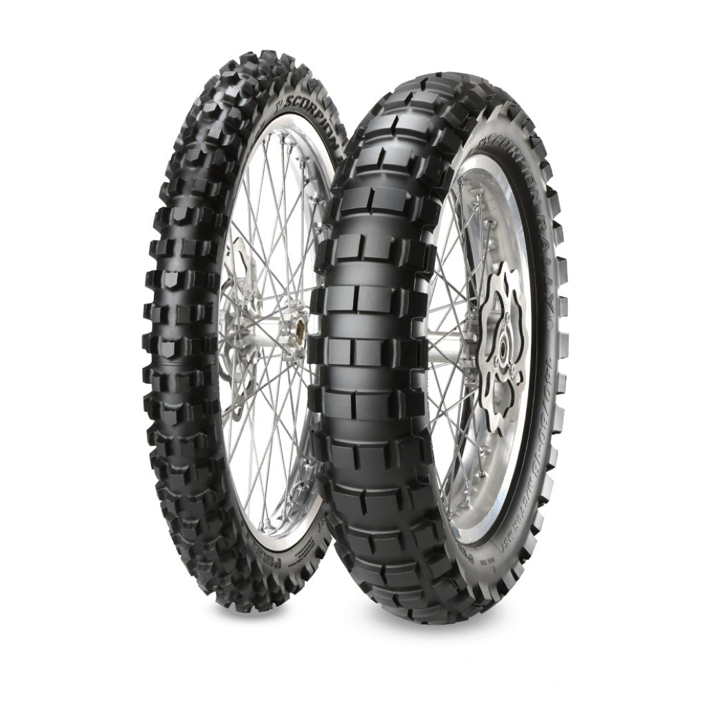 Pirelli SCORPION RALLY Tires - MojoMotoSport.com