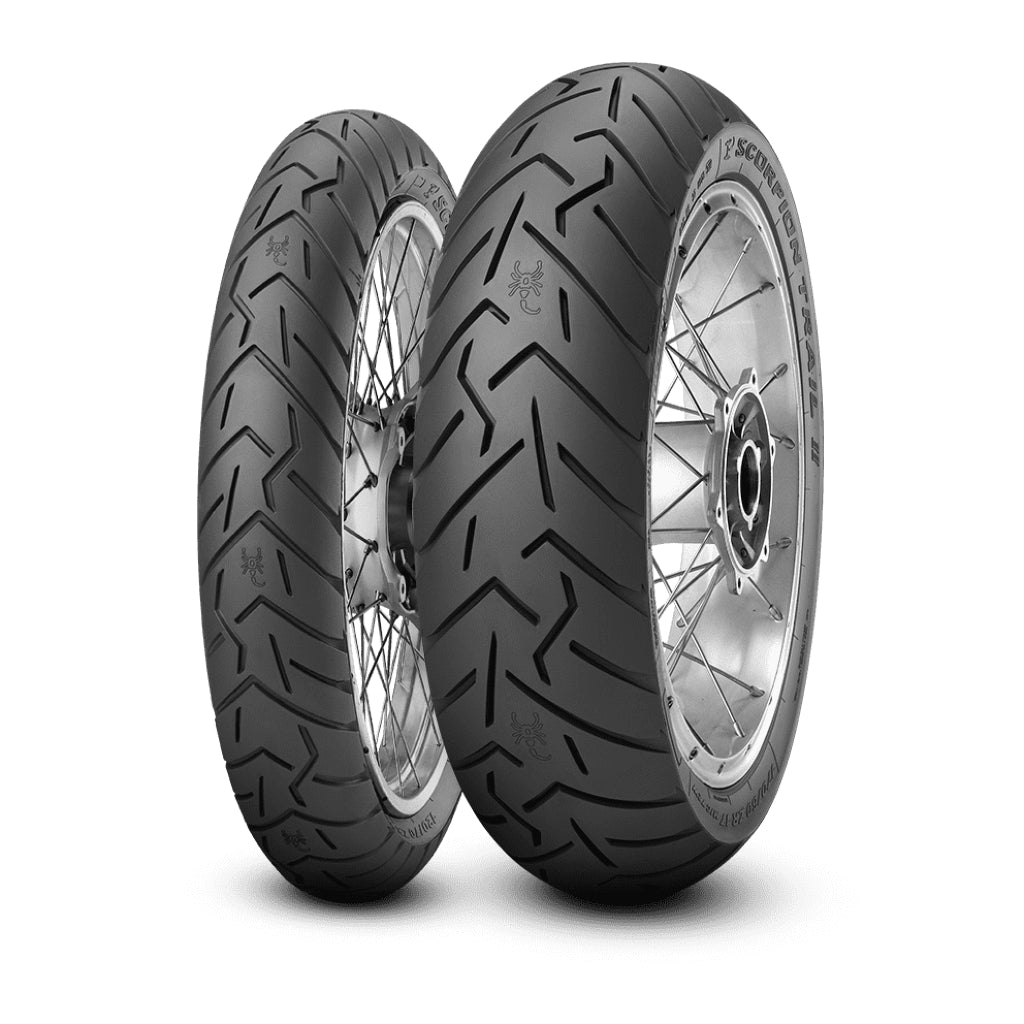 Pirelli SCORPION TRAIL II Dual Sport Tires - MojoMotoSport.com