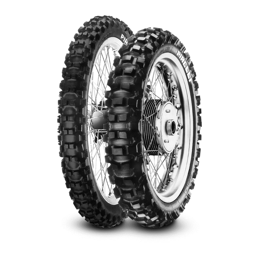 Pirelli SCORPION XC Mid Hard Terrain Tires - MojoMotoSport.com