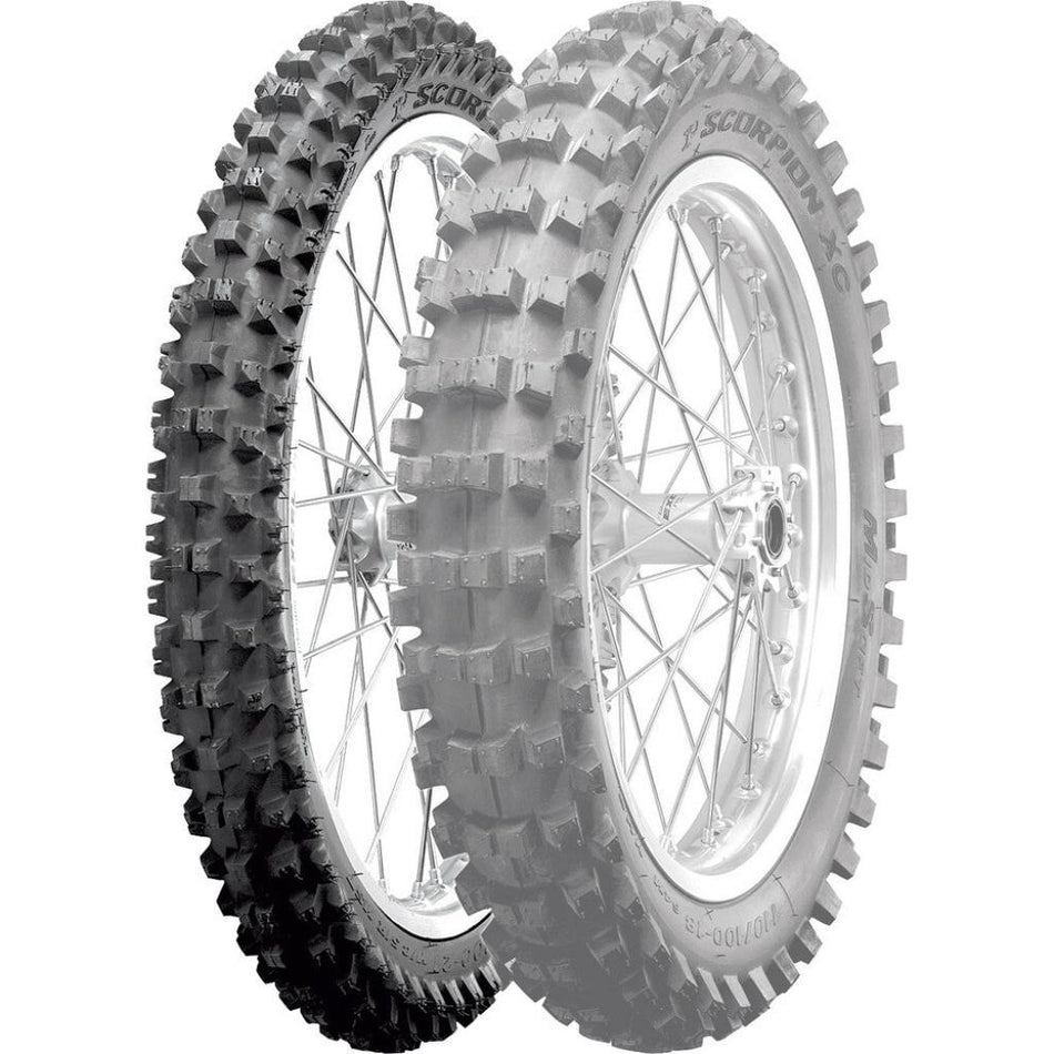 Pirelli SCORPION XC Mid Soft Terrain Tires - MojoMotoSport.com