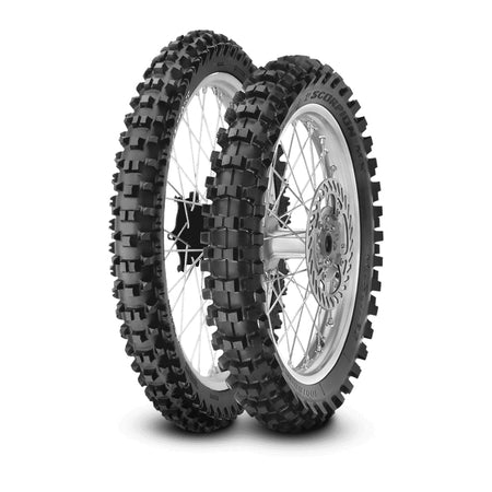 Pirelli SCORPION XC Mid Soft Terrain Tires - MojoMotoSport.com