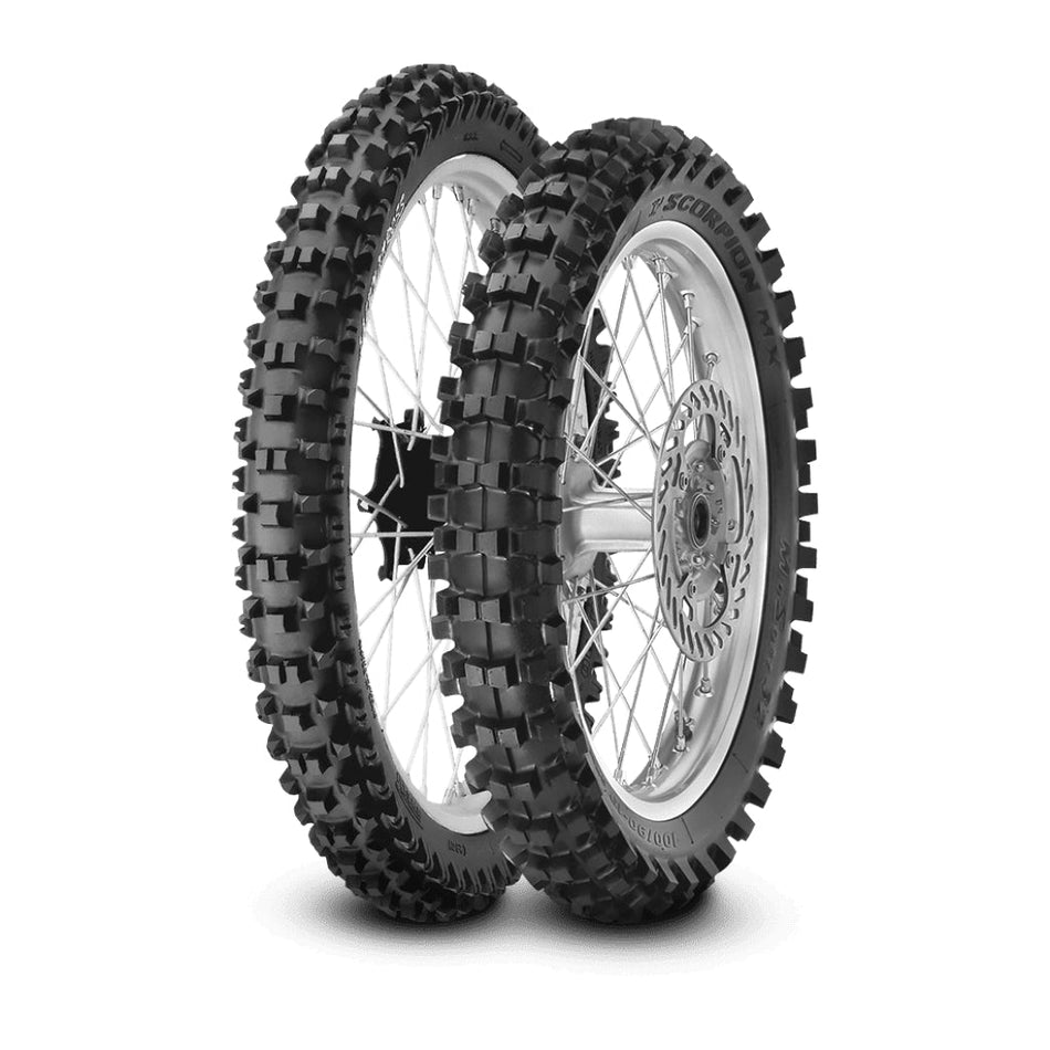 Pirelli SCORPION XC Mid Soft Terrain Tires - MojoMotoSport.com