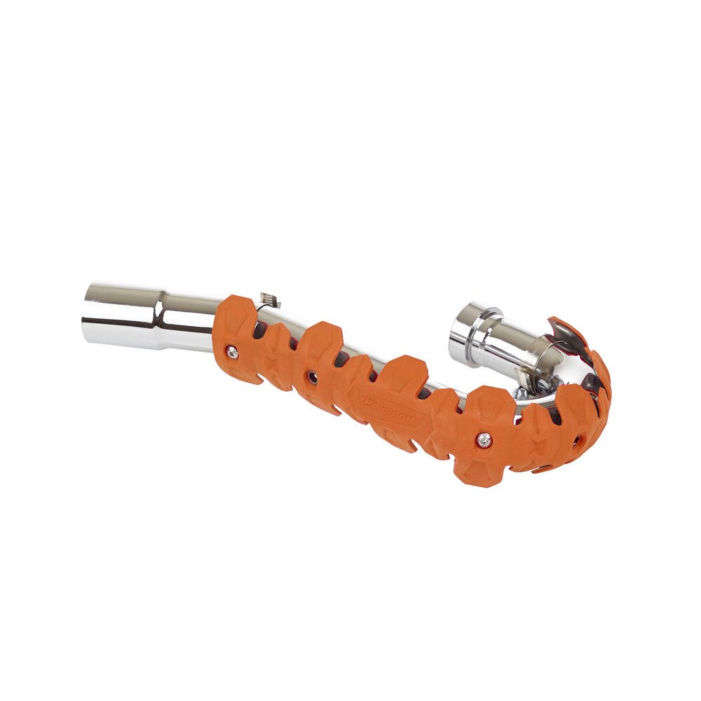 Polisport Armadillo Pipe Guard - MojoMotoSport.com