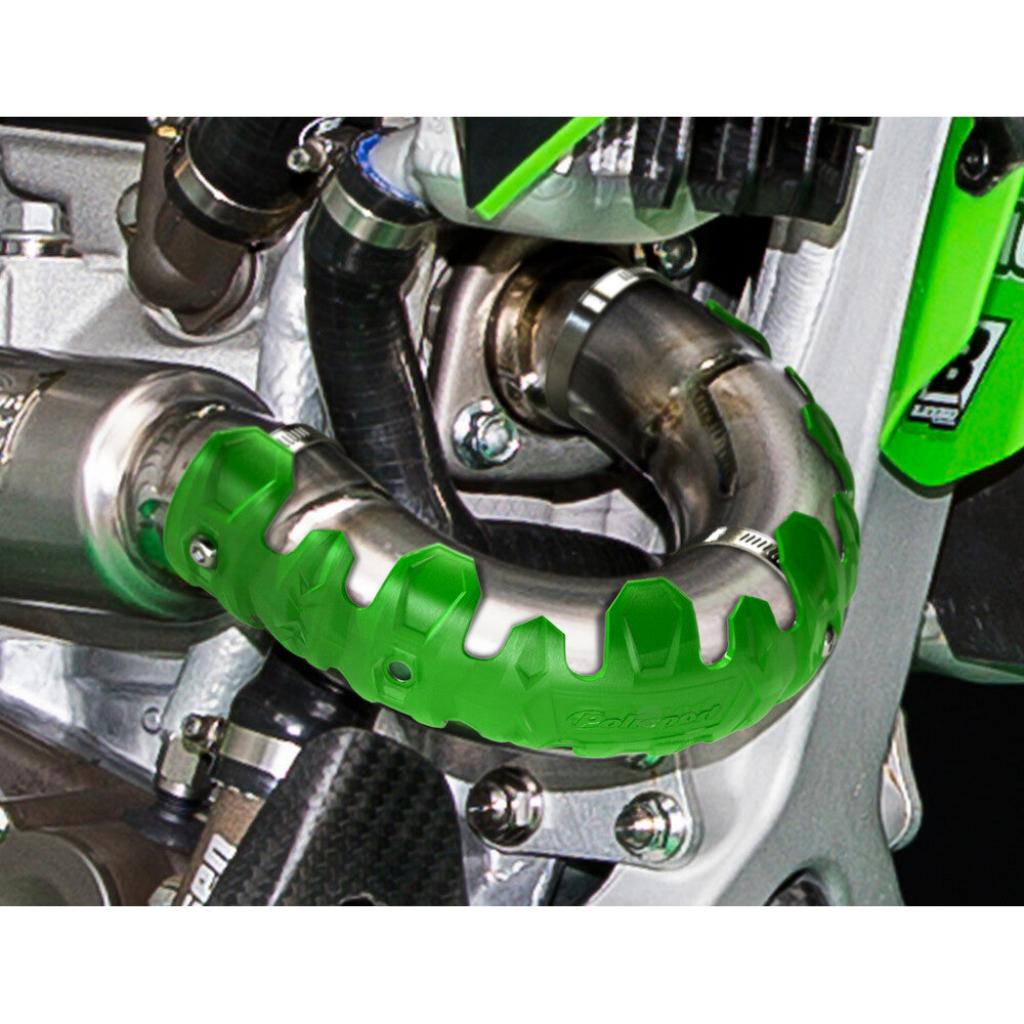 Polisport Armadillo Pipe Guard - MojoMotoSport.com