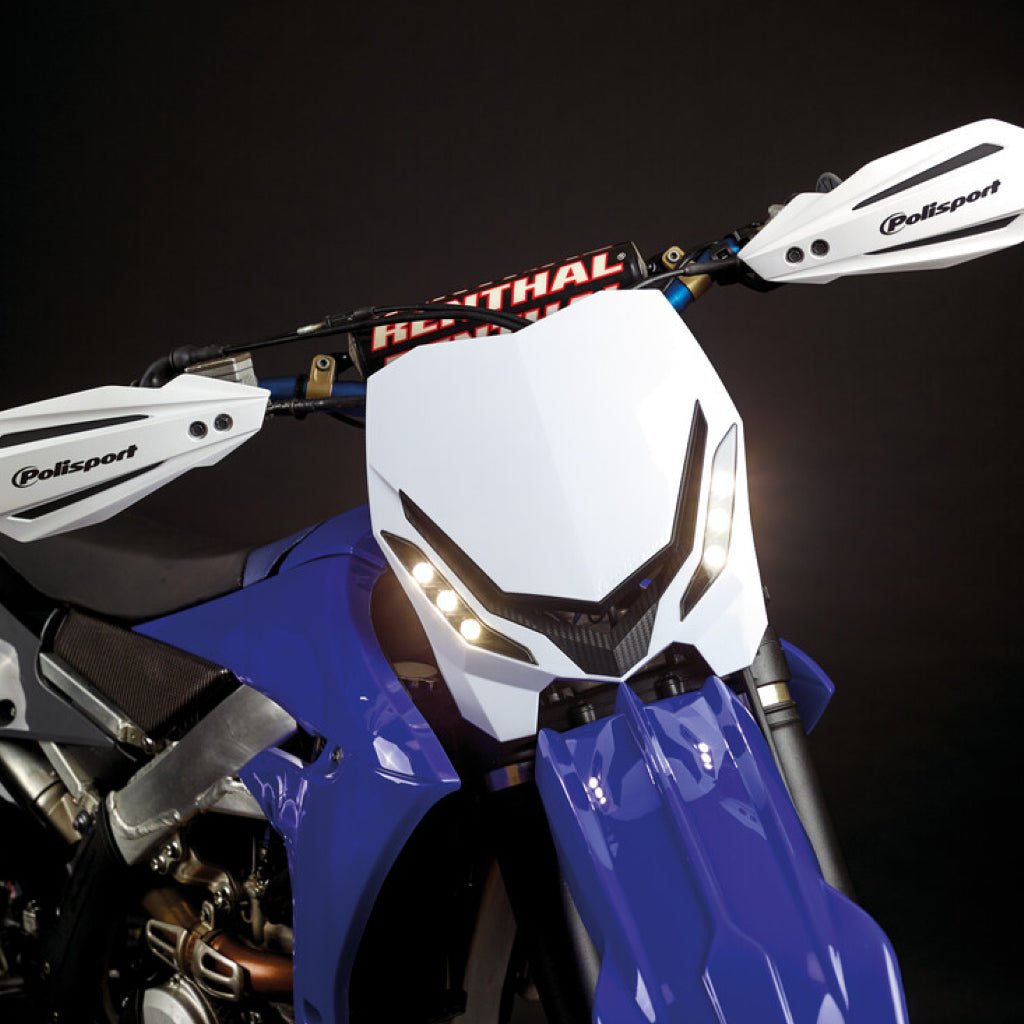 Polisport E - Blaze Headlight - MojoMotoSport.com