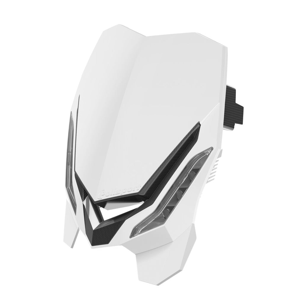 Polisport E - Blaze Headlight - MojoMotoSport.com